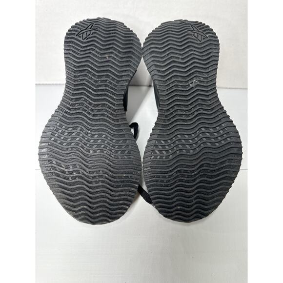 Reebok kids shoes Zig Dynamica black size 12 - Picture 6 of 7